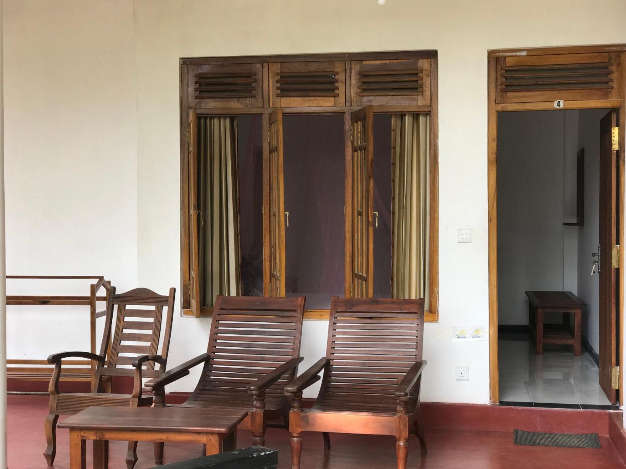 Samadhi Nature Resort Ella Rum bild